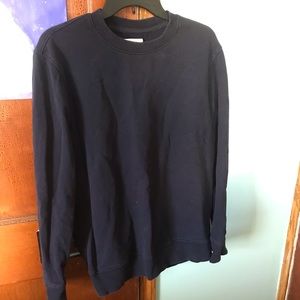Men’s Blue Pullover